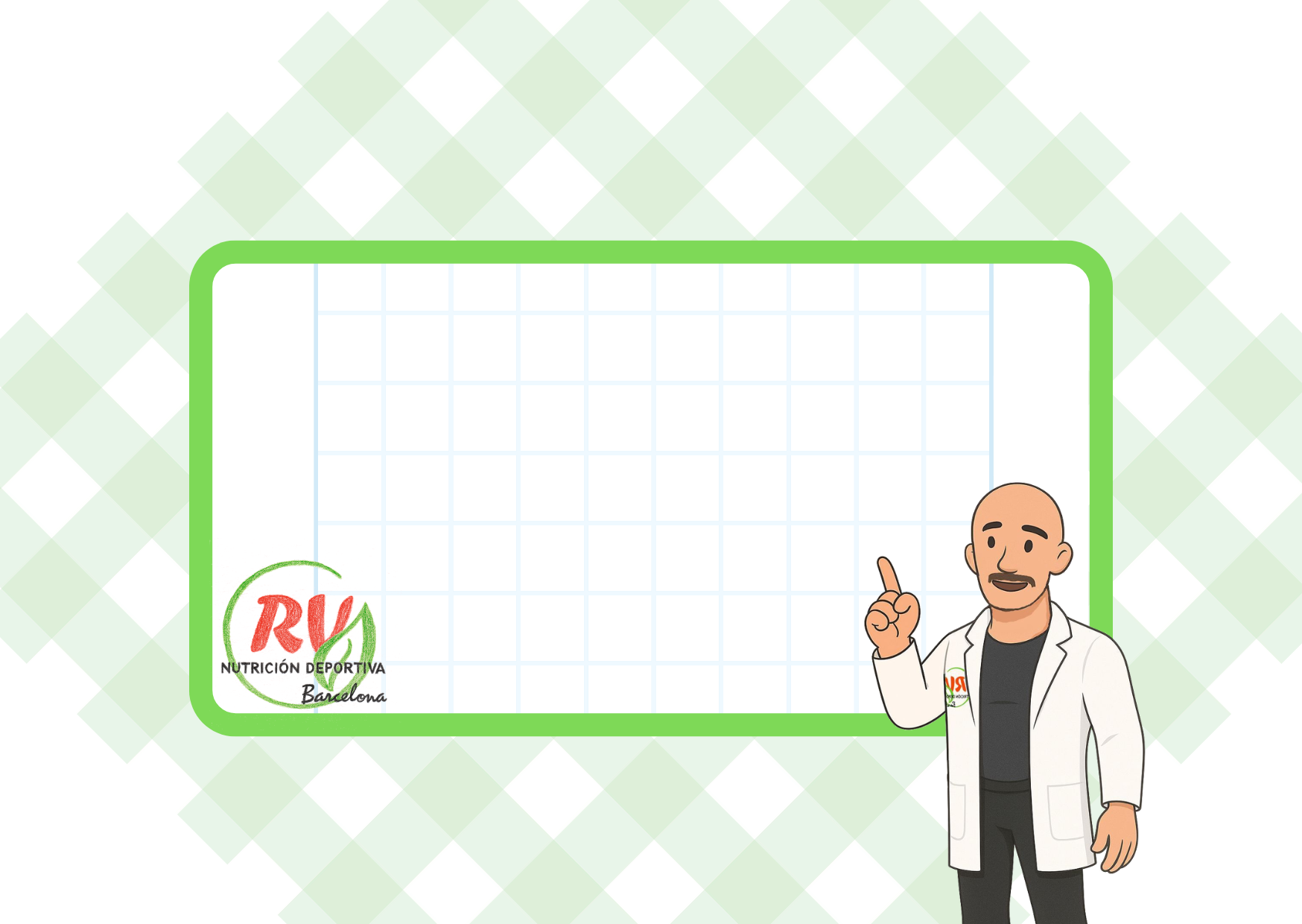 Nutrición, recuperación y adaptaciones al entrenamiento:  claves para maximizar el rendimiento.